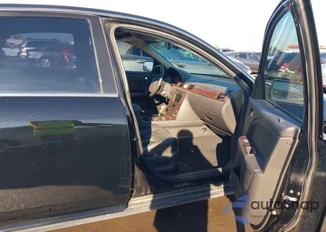 2008 Ford Taurus Limited from USA, damaged, VIN 1FAHP28W68G113334